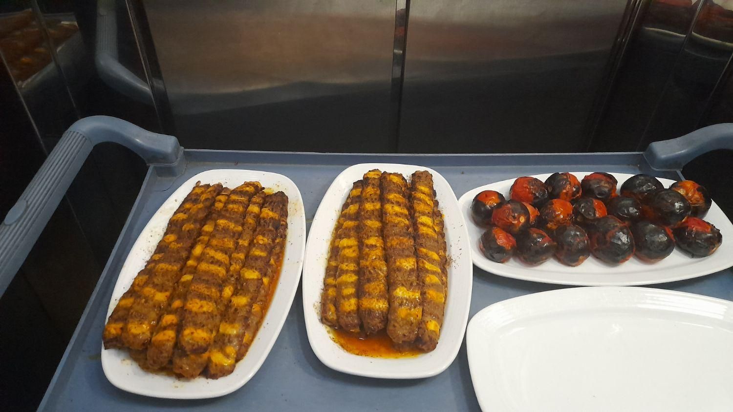 رستوران|خوردنی و آشامیدنی|شیراز, ترمینال باربری|دیوار