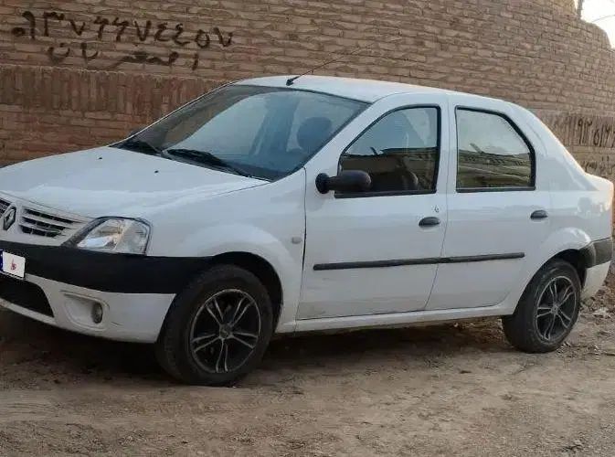 رنو تندر 90 (L90 لوگان) E1 دوگانه سوز، مدل ۱۳۸۹|خودرو سواری و وانت|مشهد, شاهد (شهرک غرب)|دیوار