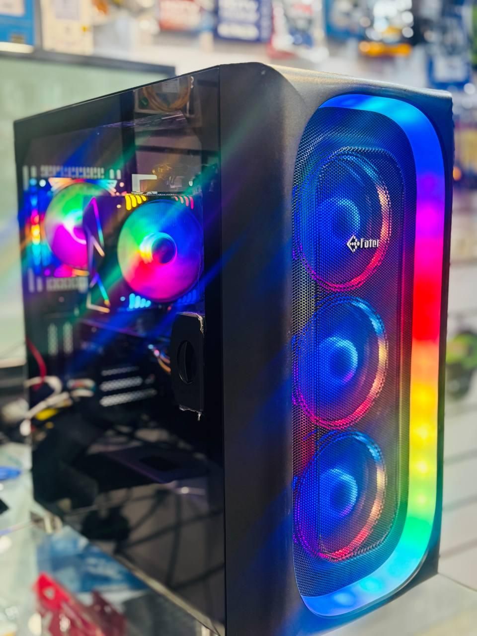 فروش عمده کیس گیمینگ و اداری|رایانه رومیزی|شیراز, سینما سعدی|دیوار