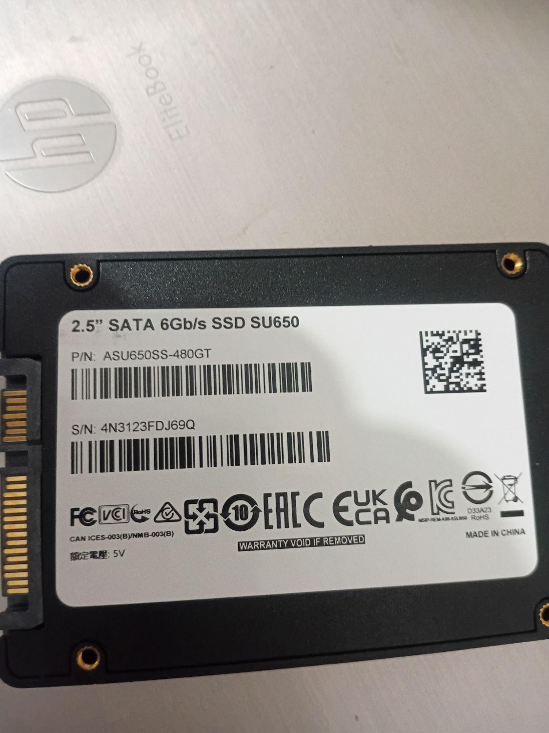 SSD ۵۱۲ ADATA|قطعات و لوازم جانبی رایانه|اهواز, گلدشت|دیوار