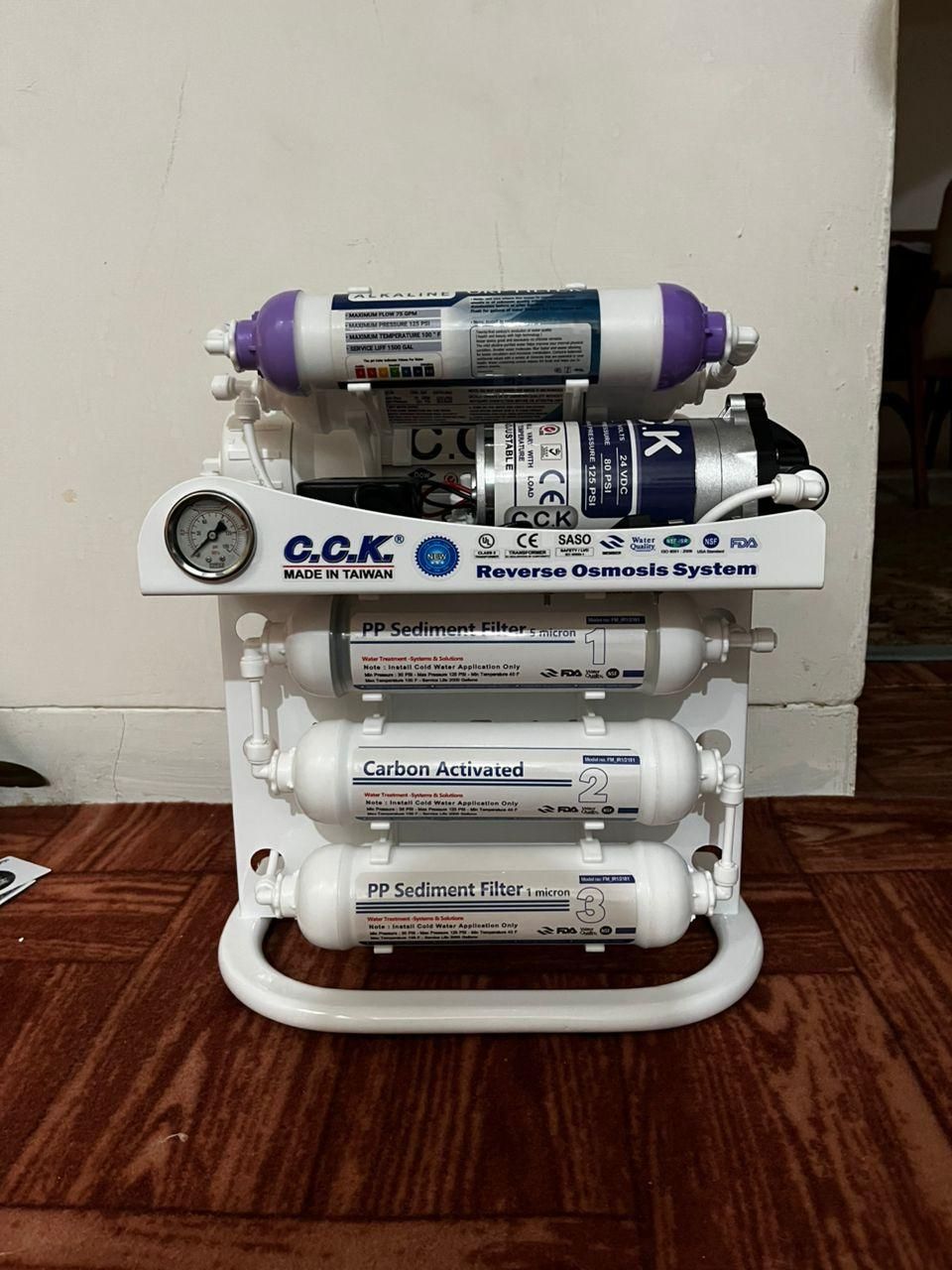 خدمات دستگاه تصفیه اب|آب‌سردکن و تصفیه آب|شاهین‌شهر, طالقانی|دیوار