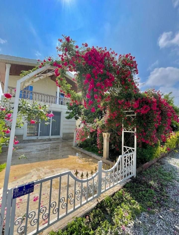 فروش ویژه*دوبلکسباغی/تو دل جنگل/مبله*سندار|فروش خانه و ویلا|رامسر, |دیوار