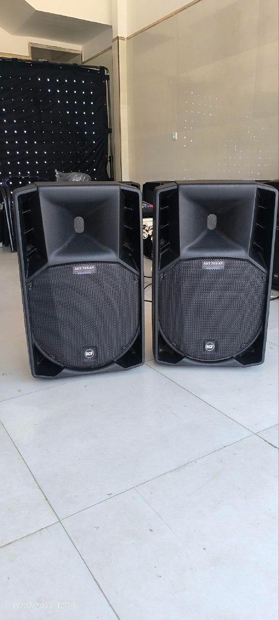 اجاره سیستم صوتی باند بلوتوثی میکروفون اکتیو پسیو|خدمات پذیرایی، مراسم|زنجان, |دیوار