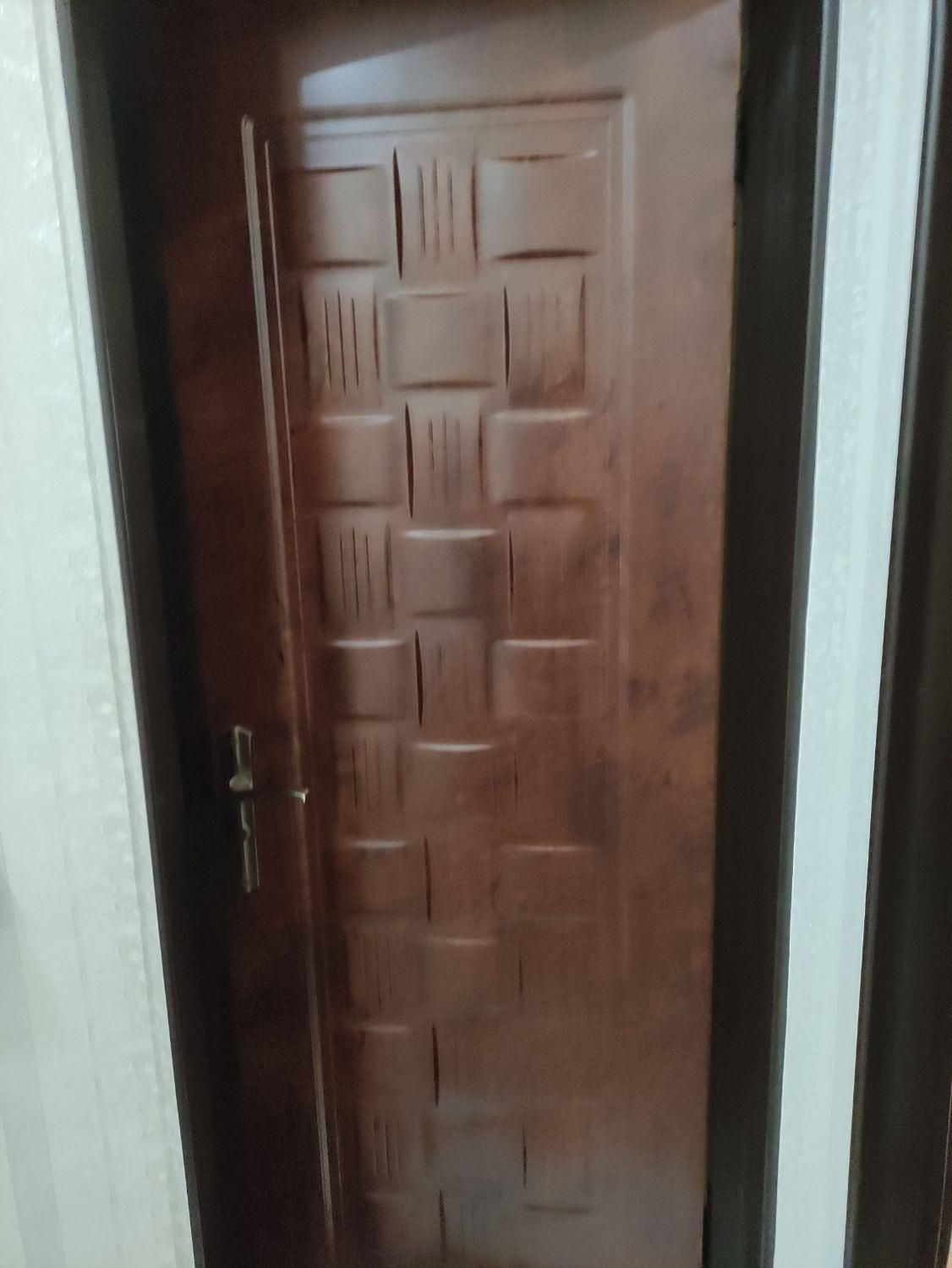 درب حصیری خوش رنگ|مصالح و تجهیزات ساختمان|خمام, |دیوار