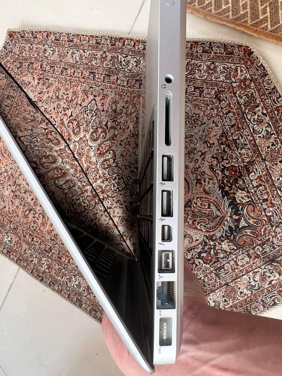 لب تاپ 2011 MacBook Pro|رایانه همراه|محمدشهر, |دیوار
