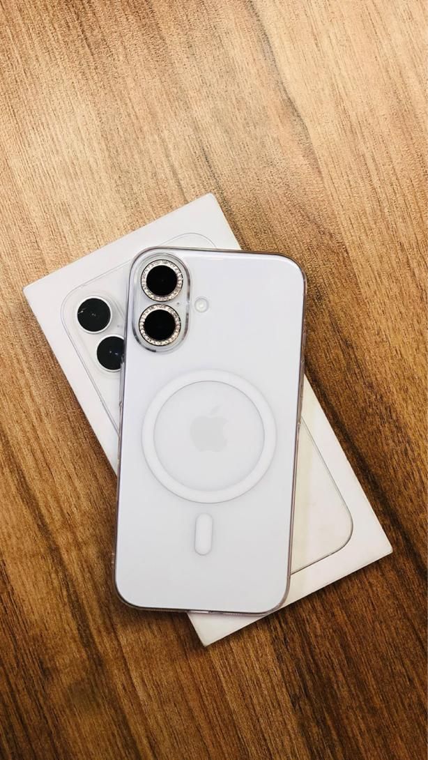 اپل iPhone 16 با حافظهٔ ۱۲۸ گیگابایت|موبایل|بندرعباس, |دیوار