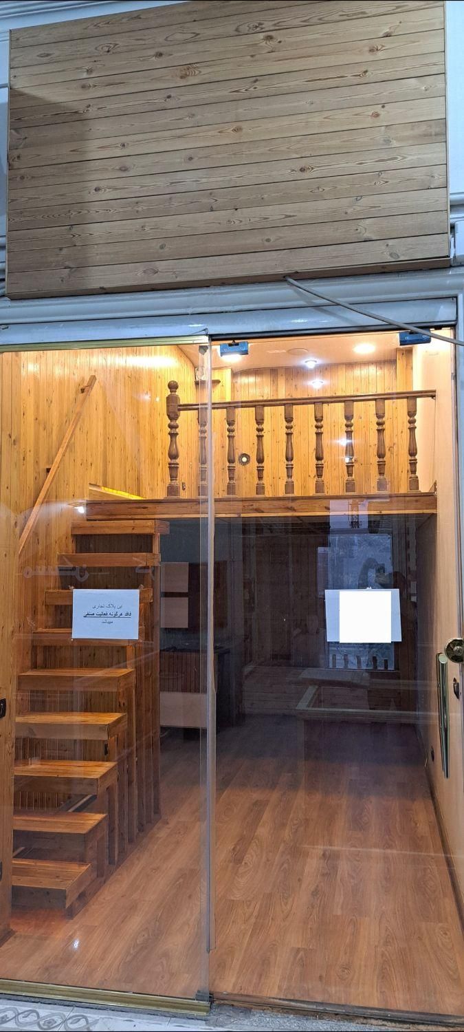 پردیس فاز۲ اجاره مغازه ۲۵ متری|اجارهٔ مغازه و غرفه|پردیس, فاز ۲|دیوار