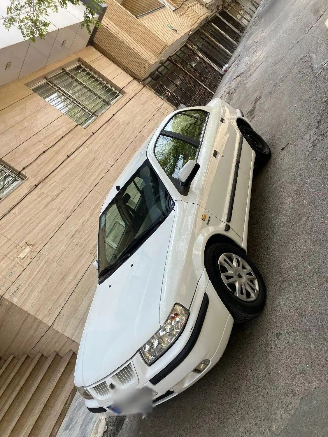 سمند ef7 مدل ۹۴ بسیار کم کار|خودرو سواری و وانت|مشهد, وکیل‌آباد|دیوار