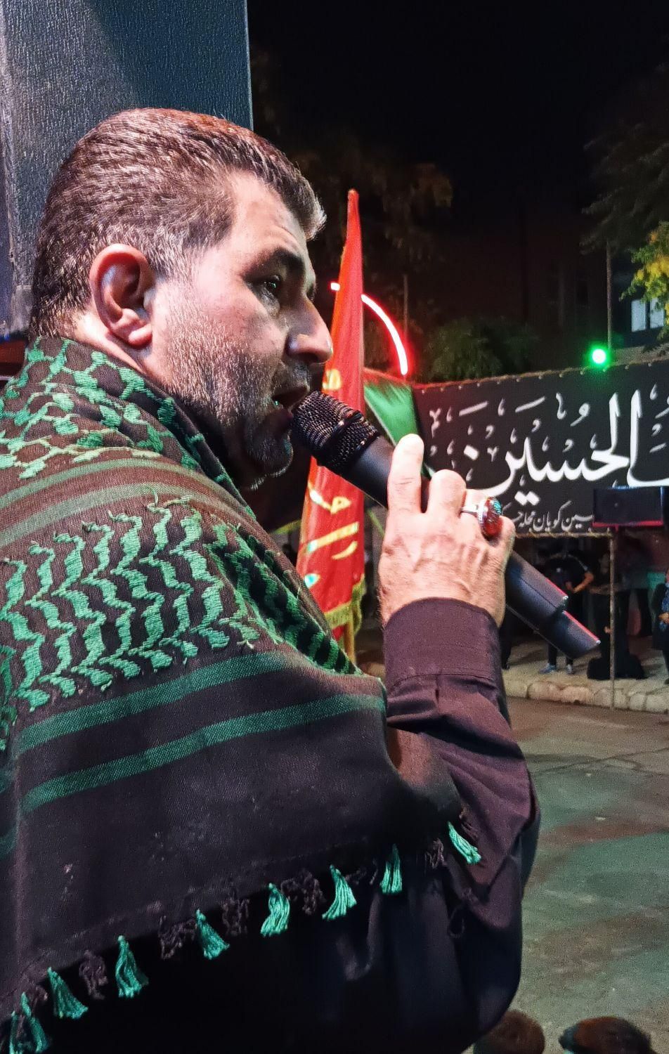 مداحی مراسمات ختم ،،و عزاداری|خدمات پذیرایی، مراسم|تبریز, |دیوار