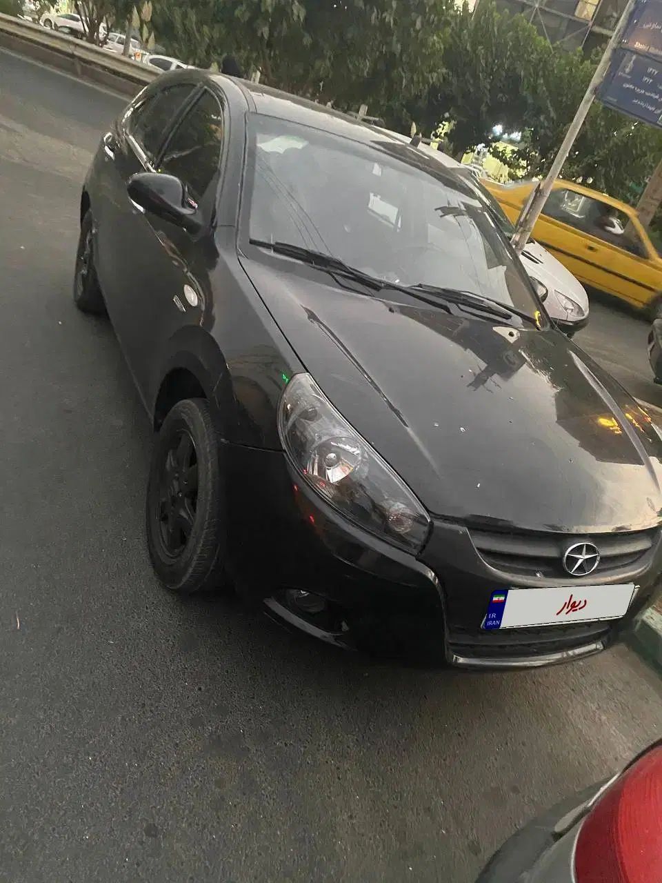 جک j3|خودرو سواری و وانت|تهران, اکباتان|دیوار