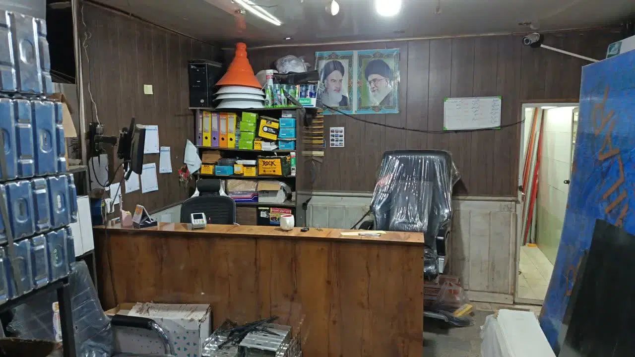 اجاره مغازه ۱۱۰ متری  کارواش در بنیاد شهید|اجارهٔ مغازه و غرفه|نیشابور, بنیاد شهید|دیوار