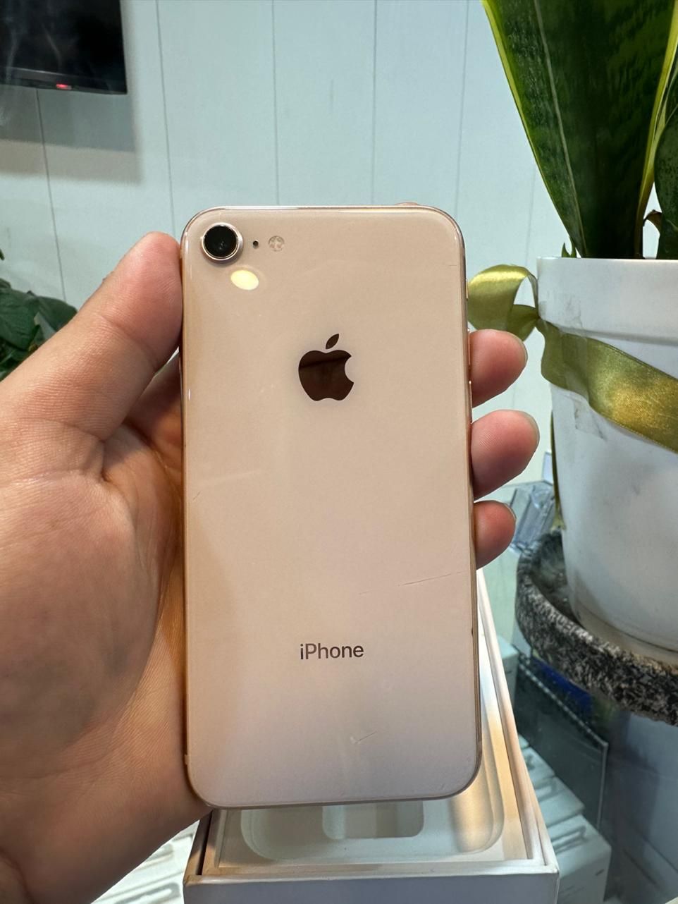 iphone 8|موبایل|کرج, گوهردشت|دیوار
