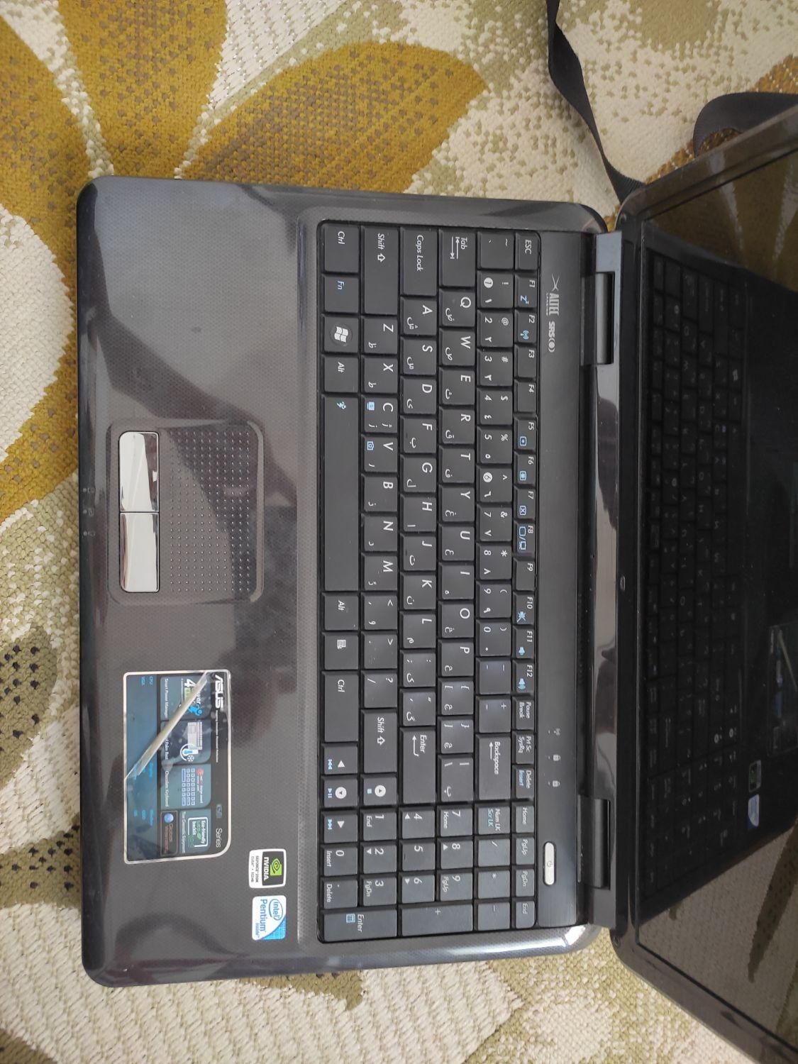 لپ‌تاپ ASUS سالم به بالاترین قیمت پیشنهادی|رایانه همراه|چهاردانگه (تهران), |دیوار