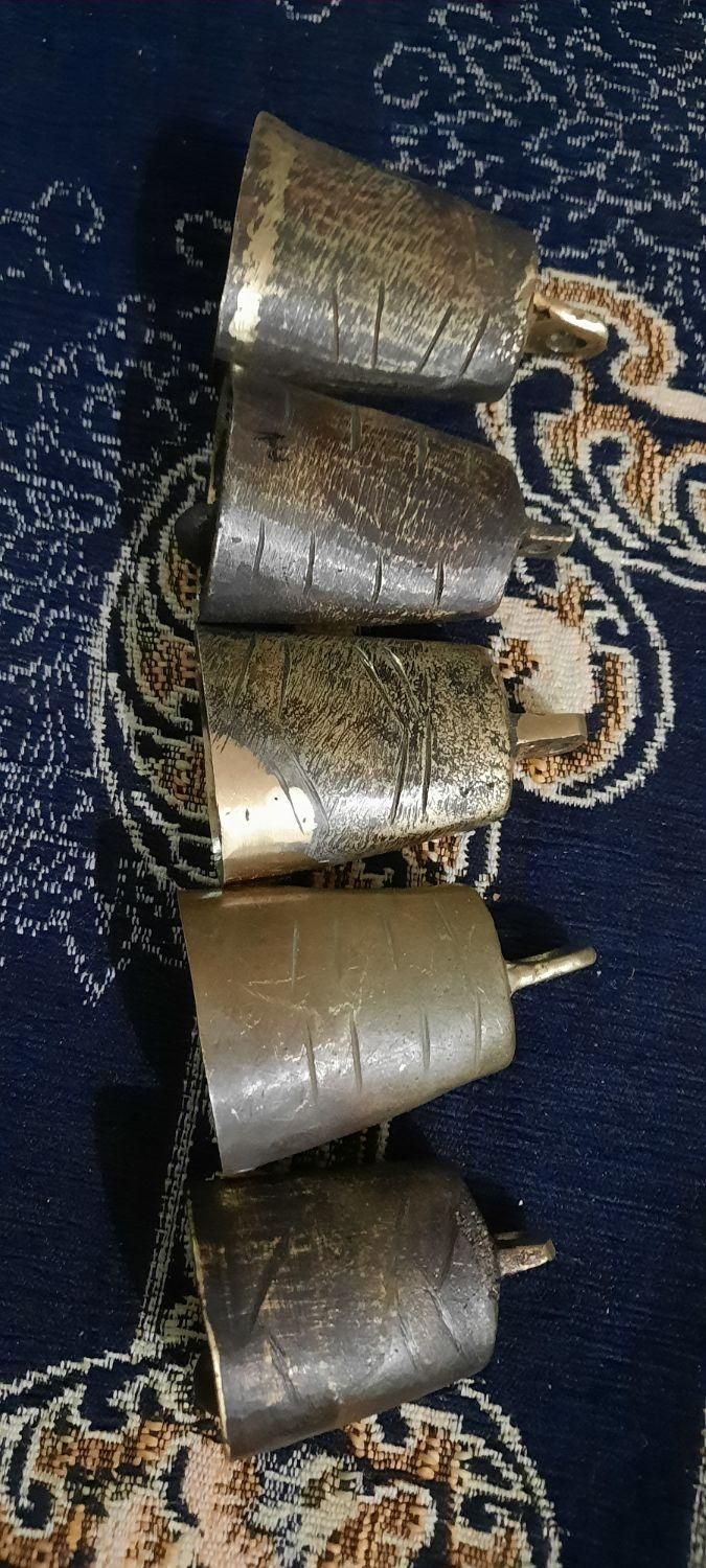زنگ|کلکسیون اشیاء عتیقه|شهرکرد, |دیوار