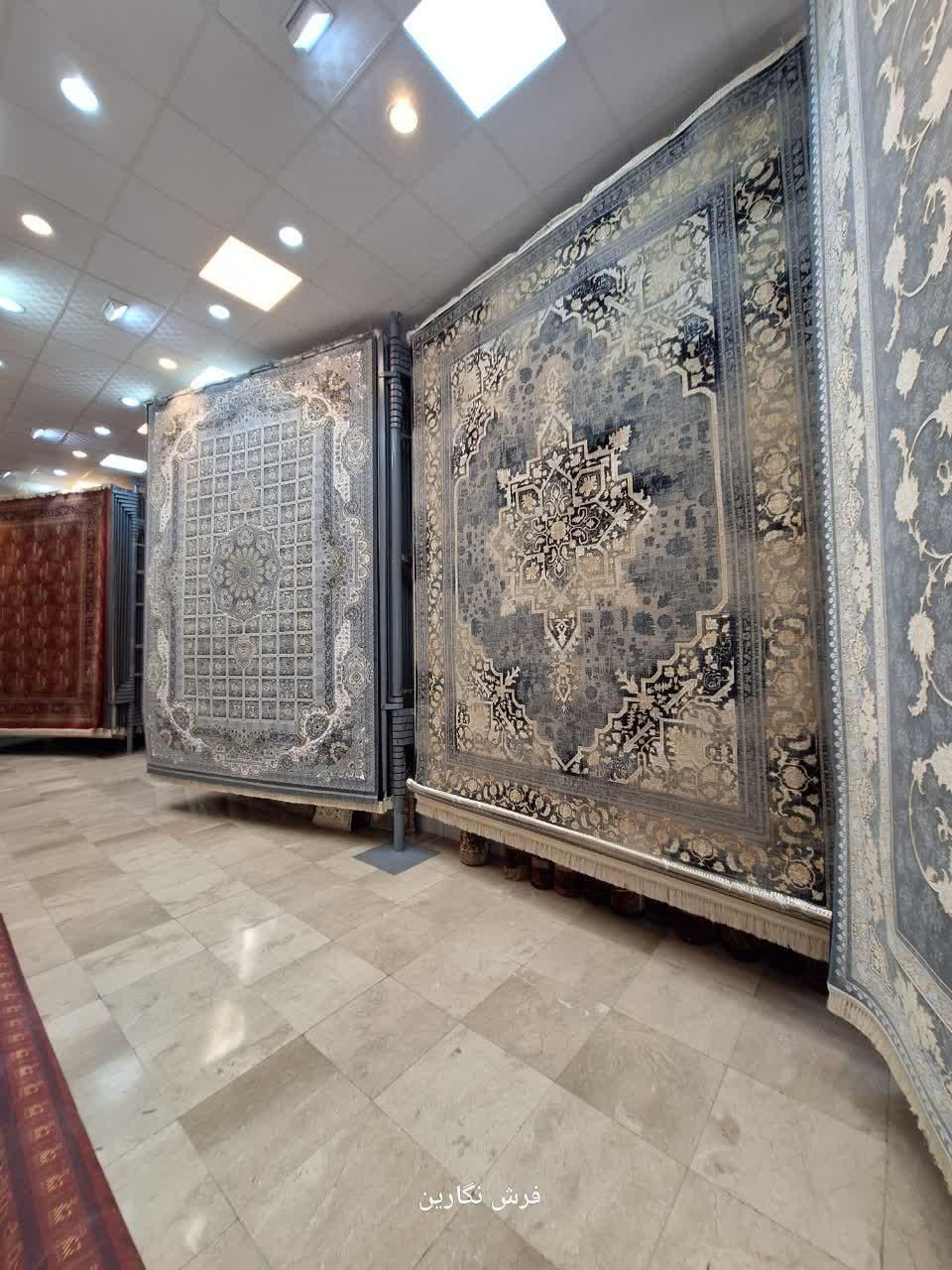 فرش بیجار فندوقی ۱۲ متری پتینه شده نگارینت|فرش|مشهد, امیر|دیوار