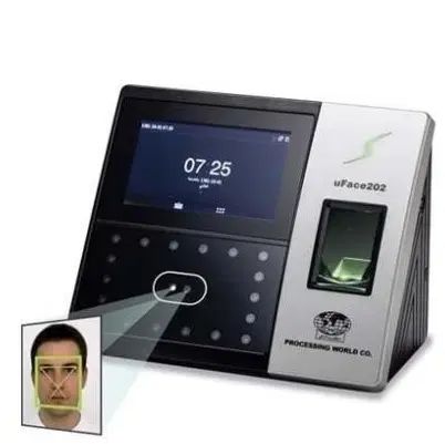 دستگاه حضور و غیاب تشخیص چهره/اثر انگشت/تردد پرسنل|دفتر کار|اصفهان, شهید رجایی|دیوار