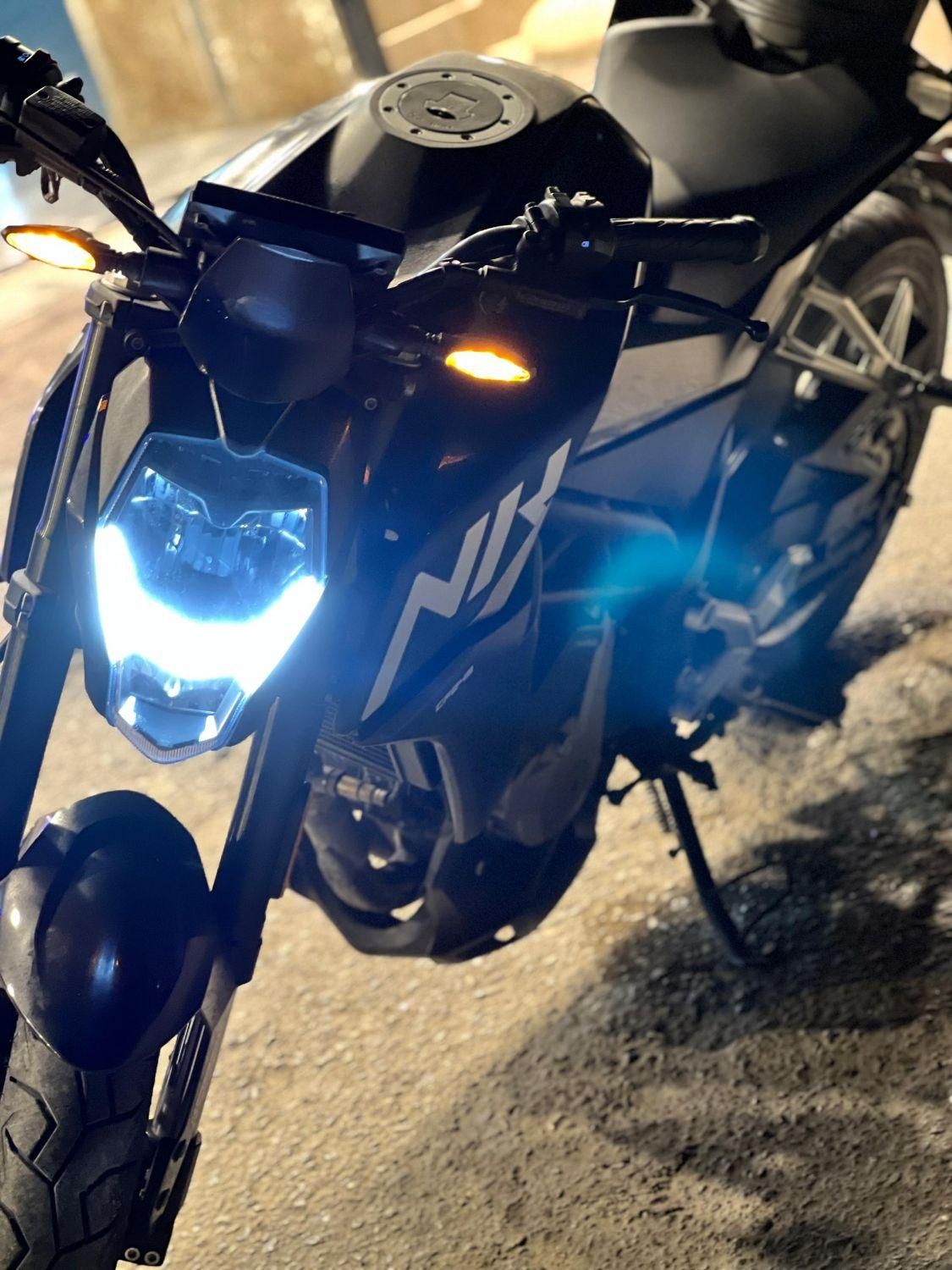 cf250 کم کار در حد صفر|موتورسیکلت|بندرعباس, |دیوار