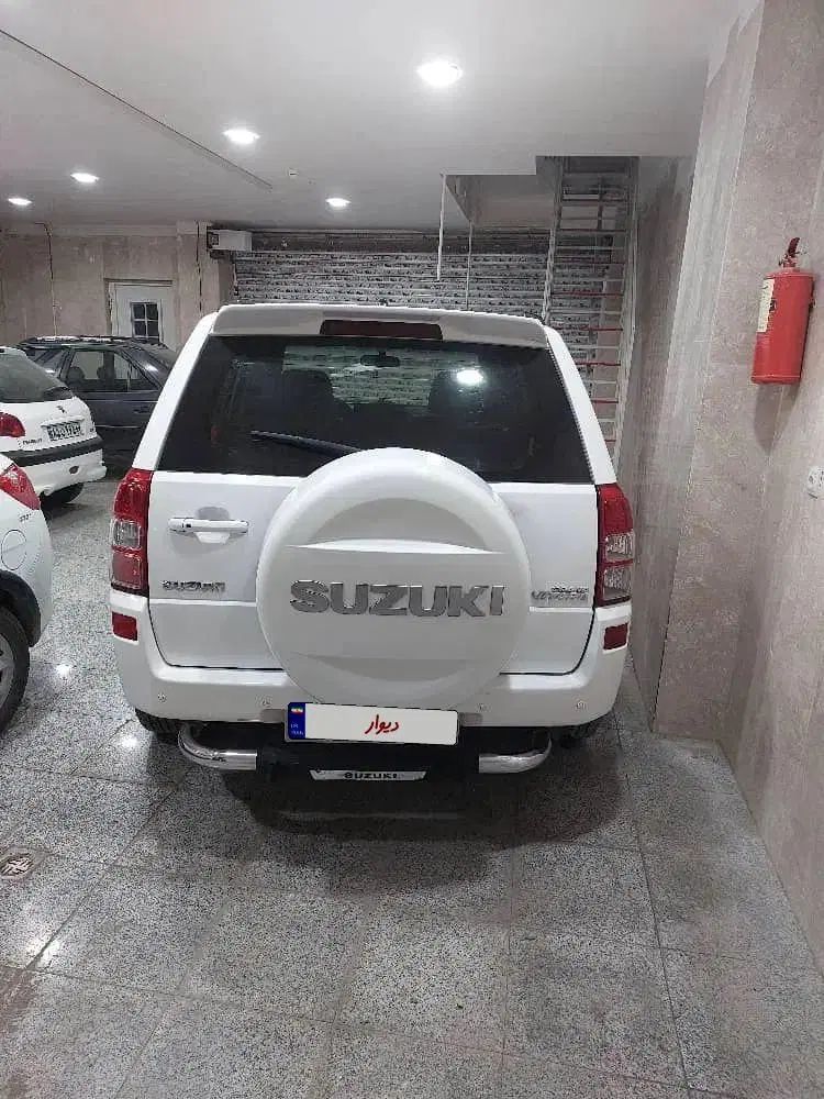 سوزوکی گرند ویتارا مونتاژ اتوماتیک 2400cc، مدل ۹۰|خودرو سواری و وانت|مشهد, وکیل‌آباد|دیوار