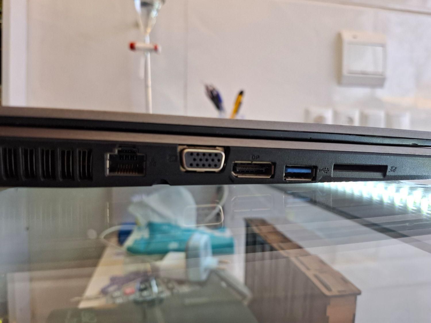 لپ تاپ فوجیتسو ژاپنی اصل Fujitsu|رایانه همراه|قم, باغ شازده|دیوار