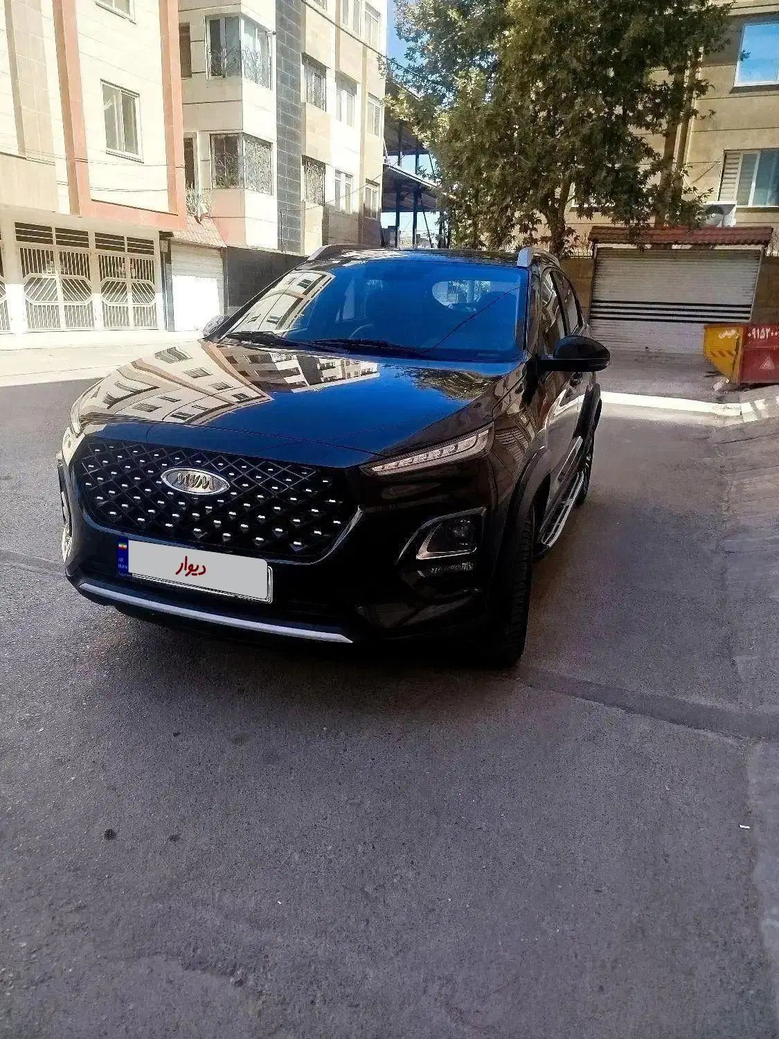 ام وی امpor x22اتومات۴۰۱کم کار|خودرو سواری و وانت|مشهد, راهنمایی|دیوار