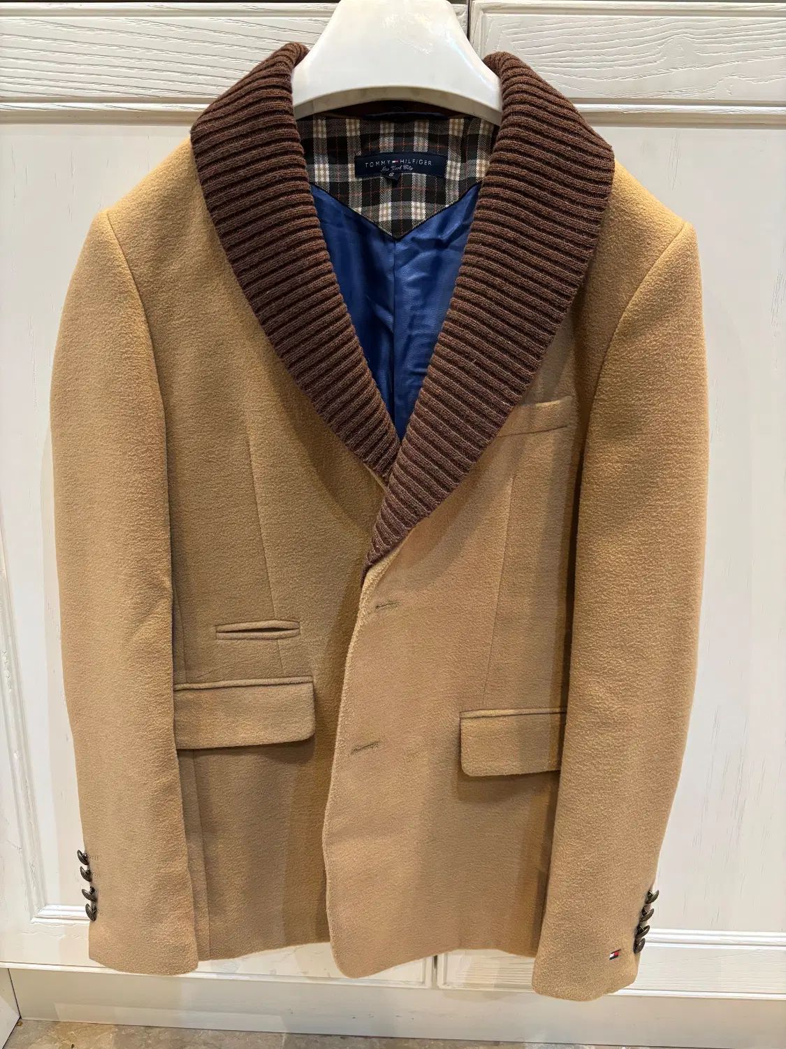 کت تک Tommy Hilfiger|لباس|تهران, کاشانک|دیوار