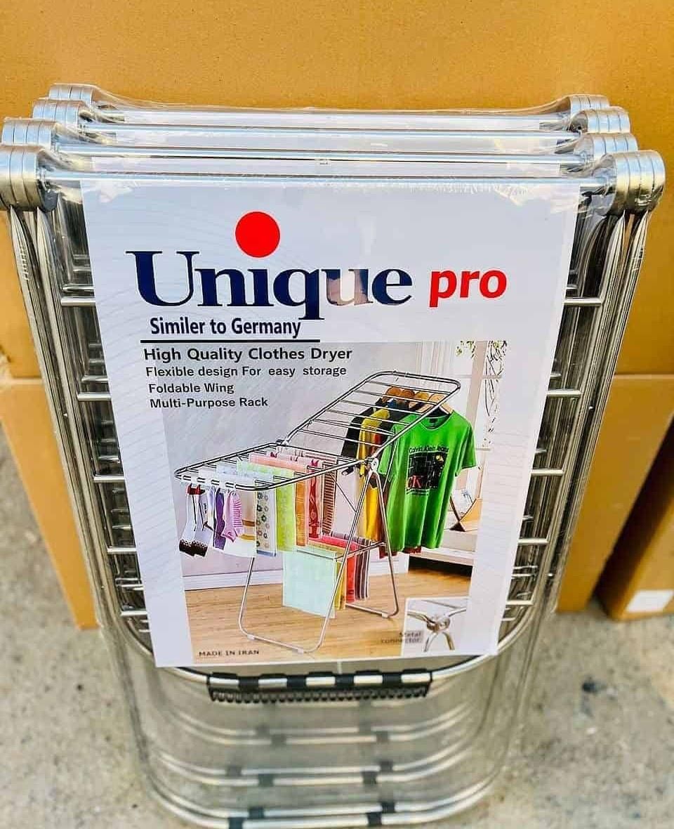 بند رخت رخت آویز رخت پهن کن چوب لباسی چوب کار|بندرخت و رخت‌آویز|قم, امامزاده ابراهیم|دیوار