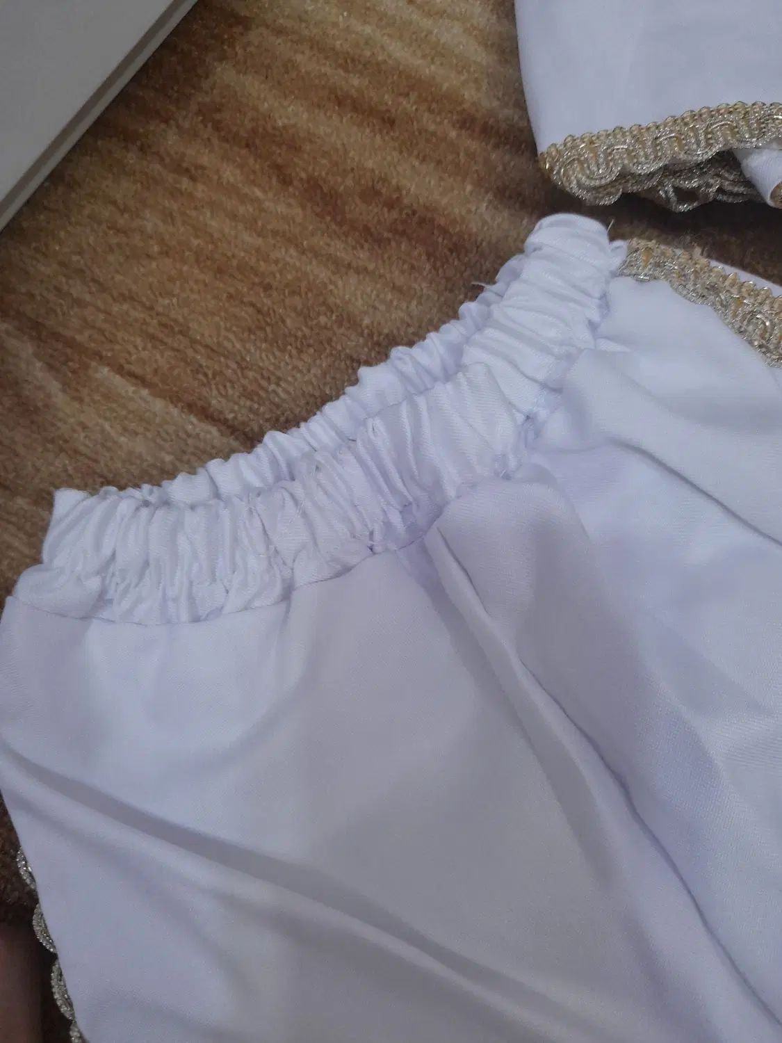 لباس پسرانه شاهزاده ای مناسب ختنه و تولد|کفش و لباس بچه|اردبیل, |دیوار