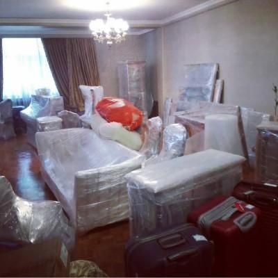 باربری ((ملت بار )) مسقف کارگر مجوزدار بسته بندی|خدمات حمل و نقل|اردبیل, |دیوار