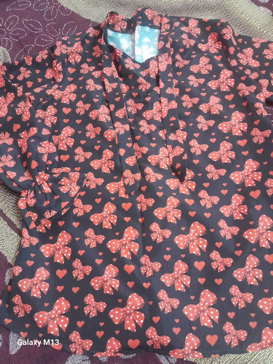 تعدادی شومیزنو شیک.|لباس|کاشان, درب اصفهان|دیوار