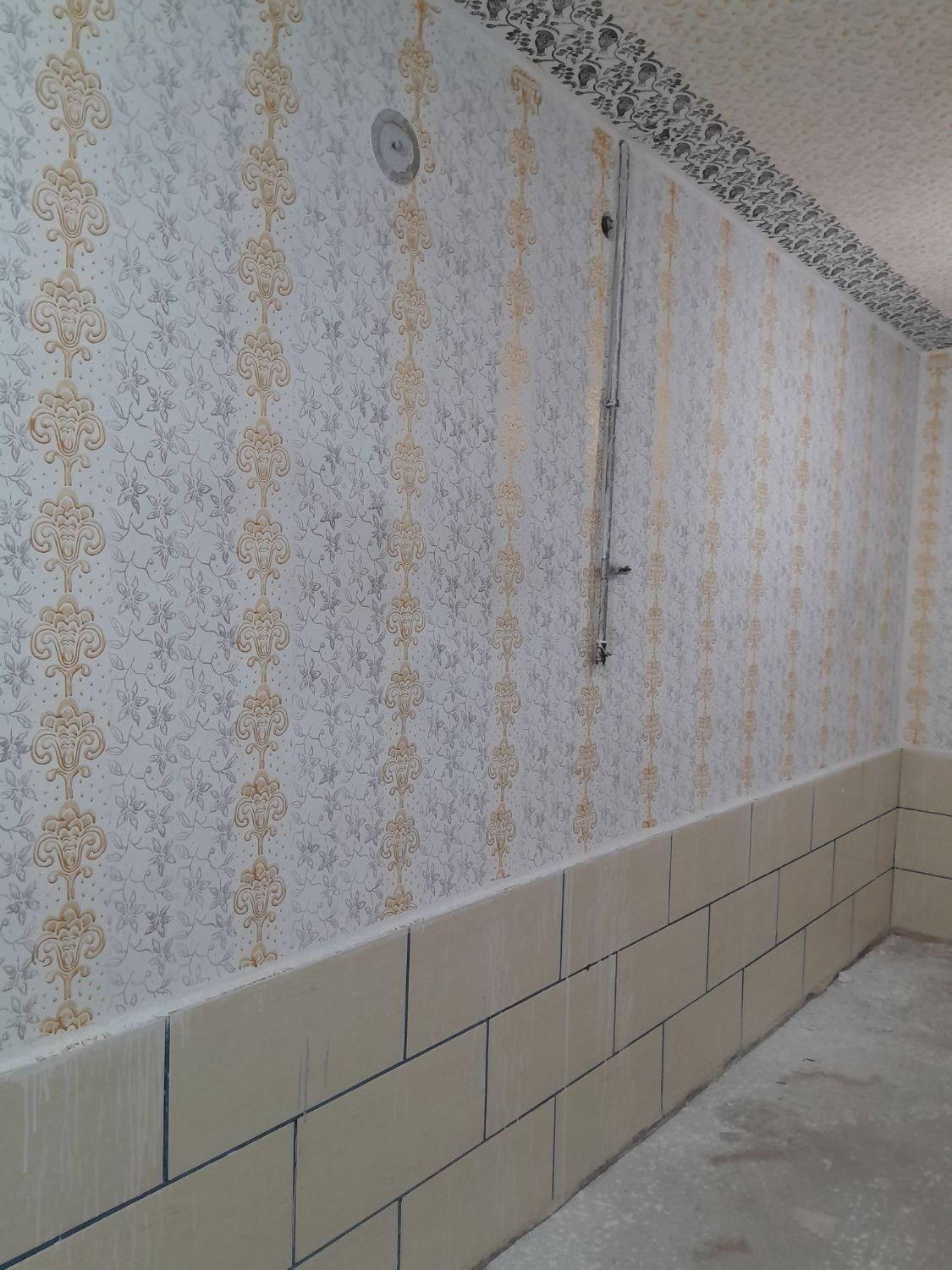 نقاش ورنگ آمیزی ورفع شوره باکمترین قیمت کیفیت بالا|خدمات پیشه و مهارت|آبادان, |دیوار