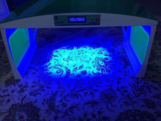 خدمات درمان زردی نوزاد در منزل(دستگاه فتوتراپی)|خدمات آرایشگری و زیبایی|کرمانشاه, |دیوار
