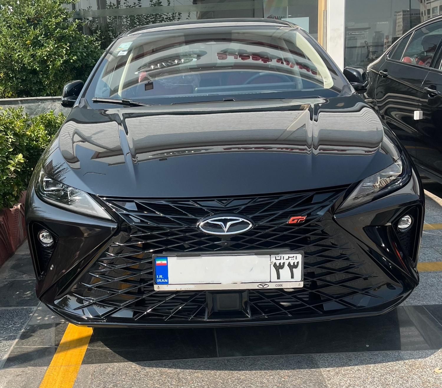 فونیکس آریزو 6 جی تی/arrizo 6 GT/مدل 1404/|خودرو سواری و وانت|تهران, کوهک|دیوار