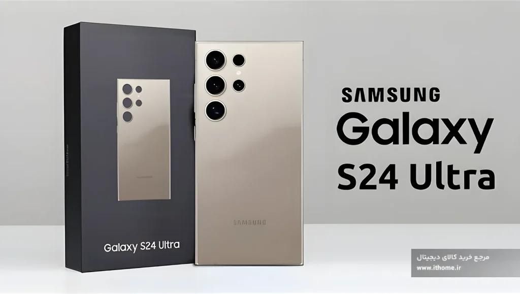 سامسونگ Galaxy S24 Ultra با حافظهٔ ۵۱۲ گیگابایت|موبایل|کرج, گوهردشت|دیوار