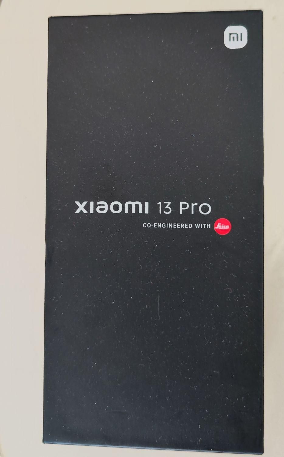 شیائومی 13 pro با حافظهٔ ۲۵۶ گیگابایت|موبایل|کرمانشاه, |دیوار