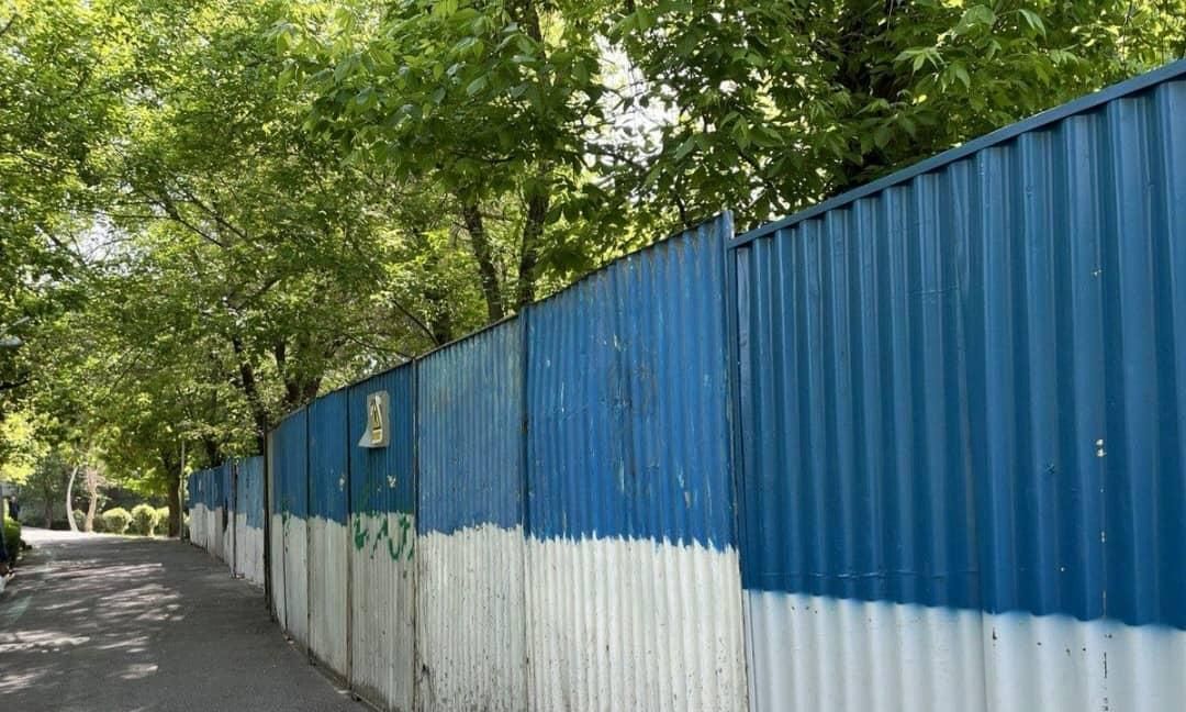 دو هزار و چهارصد متر زمین اقدیسه|فروش زمین و ملک کلنگی|تهران, اقدسیه|دیوار
