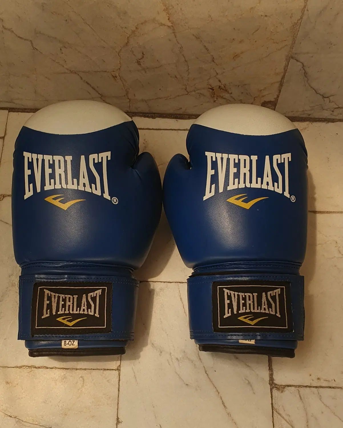 دستکش  بوکس مدل EVERLAST|تجهیزات ورزشی|تهران, شهرک شریعتی|دیوار