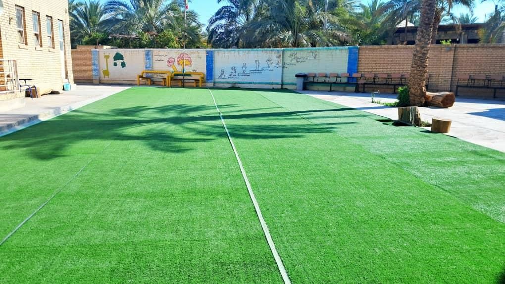 چمن مصنوعی|مصالح و تجهیزات ساختمان|قم, ارم|دیوار