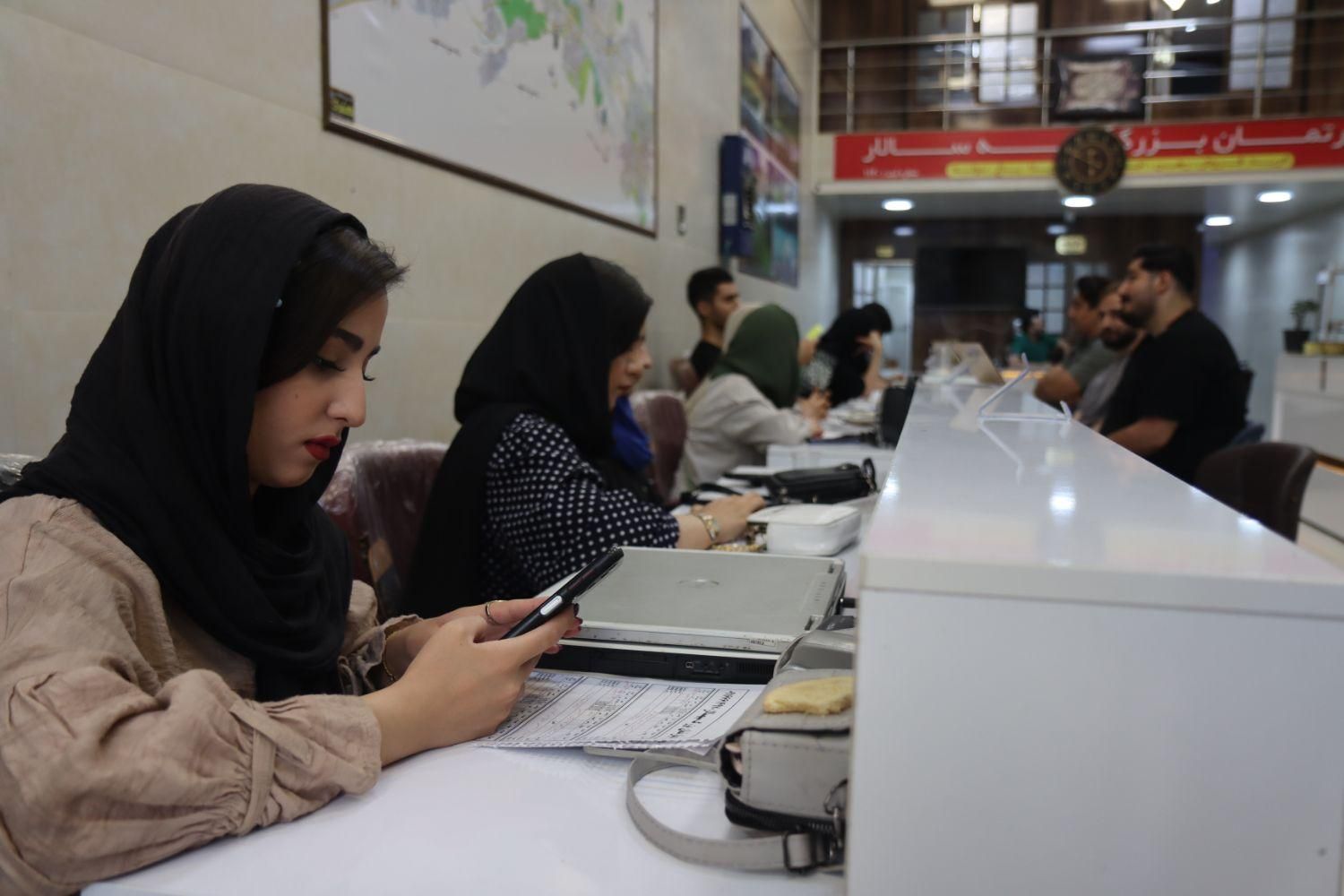 استخدام نیرو دپارتمان بزرگ سپه سالار|استخدام بازاریابی و فروش|خرم‌آباد, |دیوار