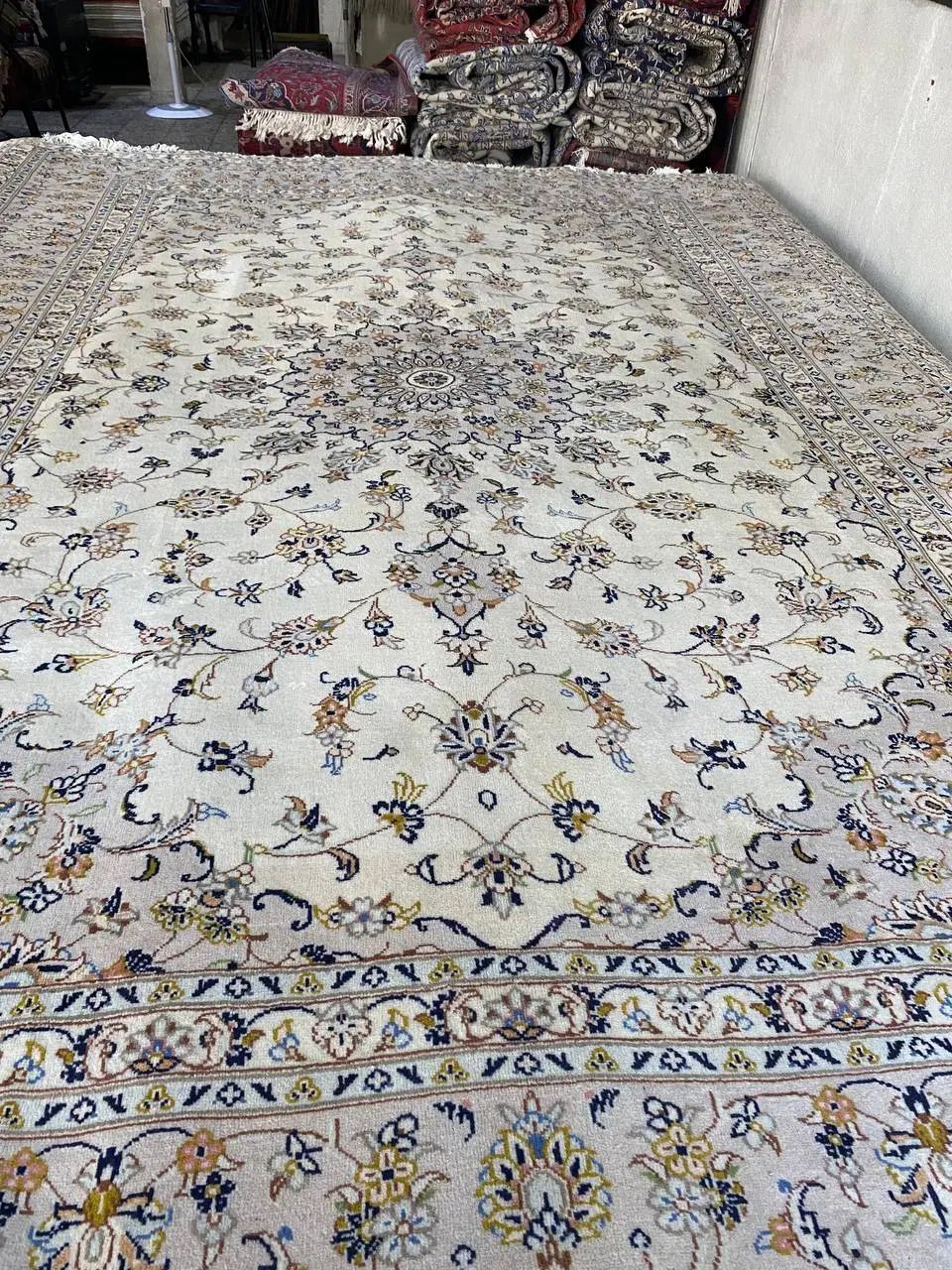 9متری کرم کاشان لچک ترنج|فرش|تهران, مدائن|دیوار