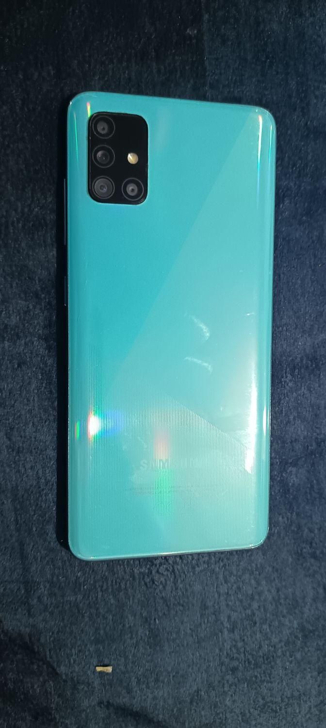 سامسونگ Galaxy A51 با حافظهٔ ۱۲۸ گیگابایت|موبایل|بومهن, |دیوار