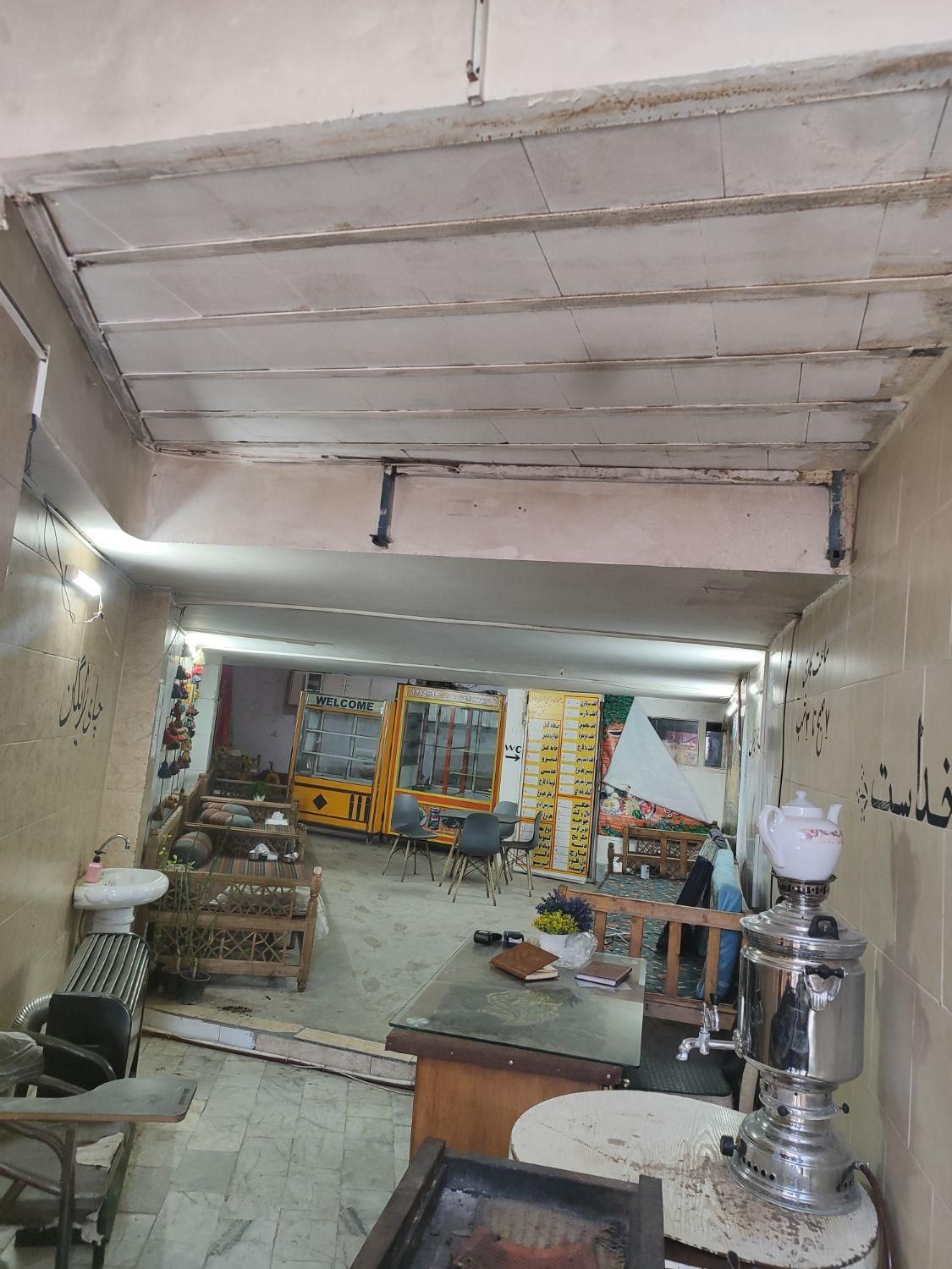 اجاره مغازه ۸۰ متری همایون ویلا بحر بلوار امام|اجارهٔ مغازه و غرفه|محمدشهر, هزار واحدی|دیوار