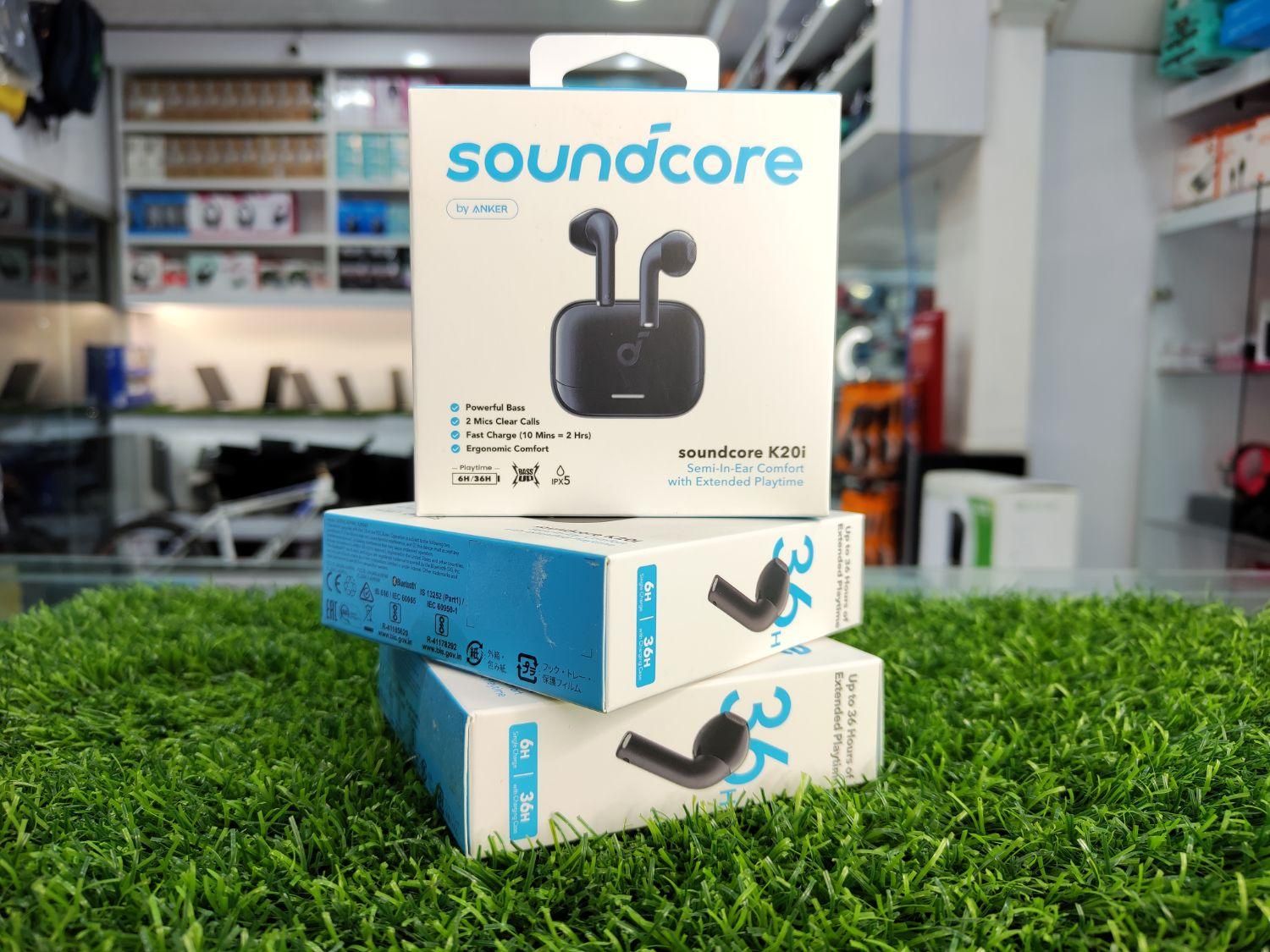 ایرپاد Anker k20i|لوازم جانبی موبایل و تبلت|سبزوار, نواب صفوی|دیوار