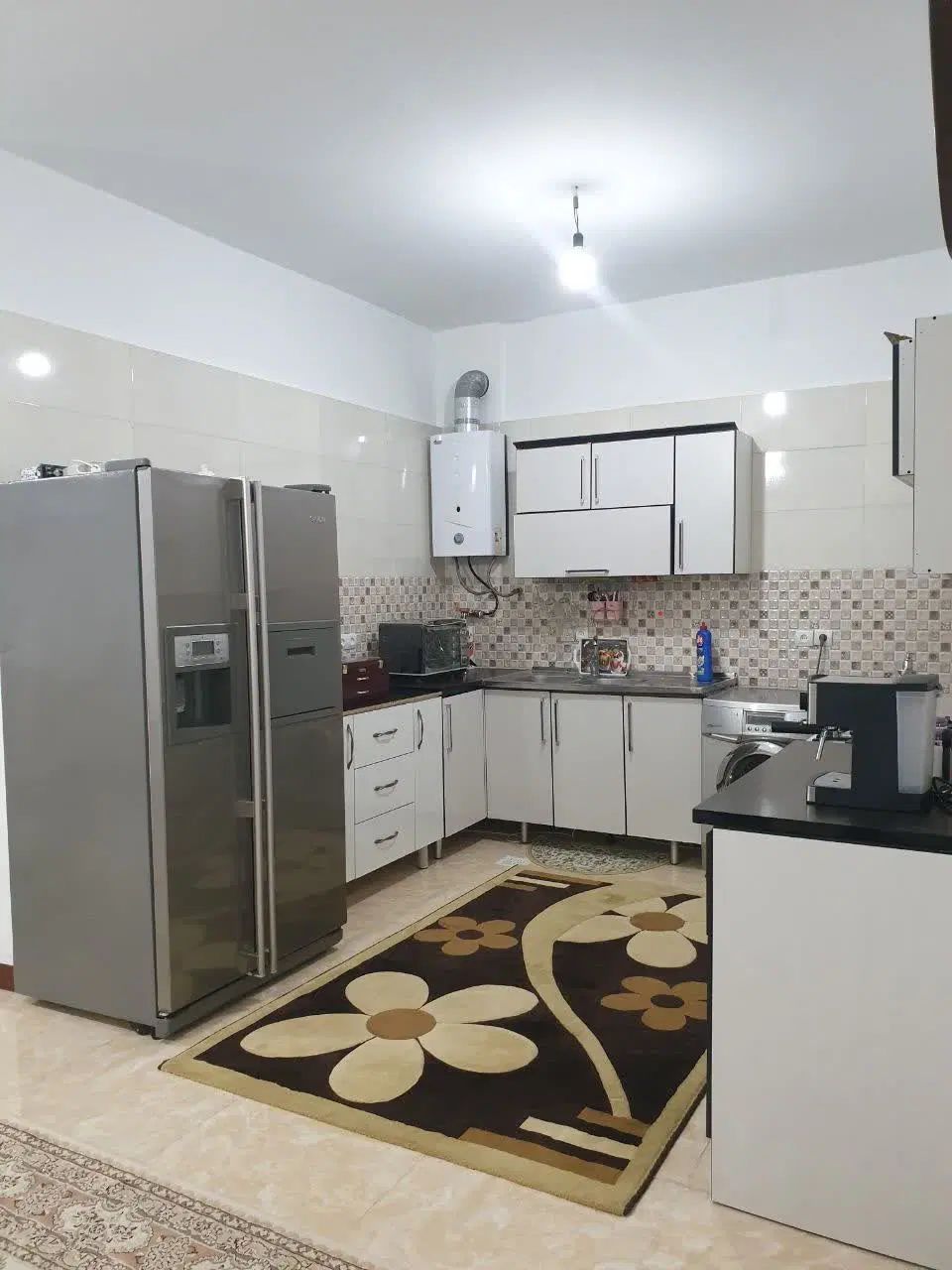 خانه اجاره ای فول امکانات|اجارهٔ خانه و ویلا|کرج, شهرک امیر المومنین|دیوار