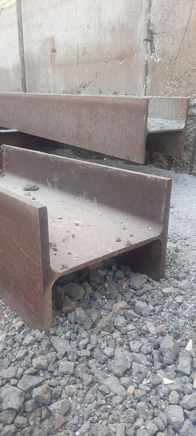 فروش انواع تیرآهن بال پهن ( هاش )|مصالح و تجهیزات ساختمان|اهواز, بازار آهن|دیوار