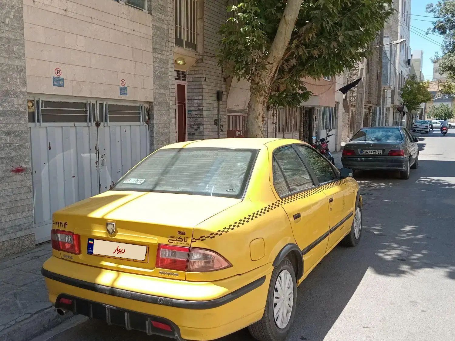 سمند X7 دوگانه سوز، مدل ۱۳۹۴|خودرو سواری و وانت|مشهد, سمزقند|دیوار