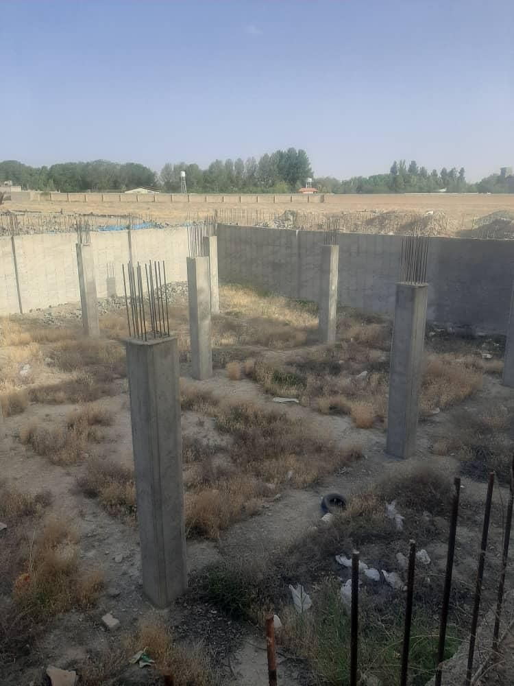 ۳۰۰ متر مغازه تجاری فونداسیون ۴ ساله سند تکبرگ|فروش مغازه و غرفه|تهران, قیطریه|دیوار