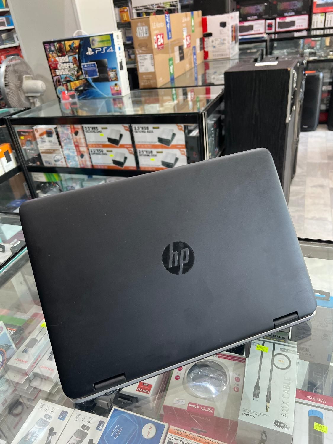 لپ تاپ i7 رم ۸ گیگ Hp 640 G2|رایانه همراه|کرمان, |دیوار