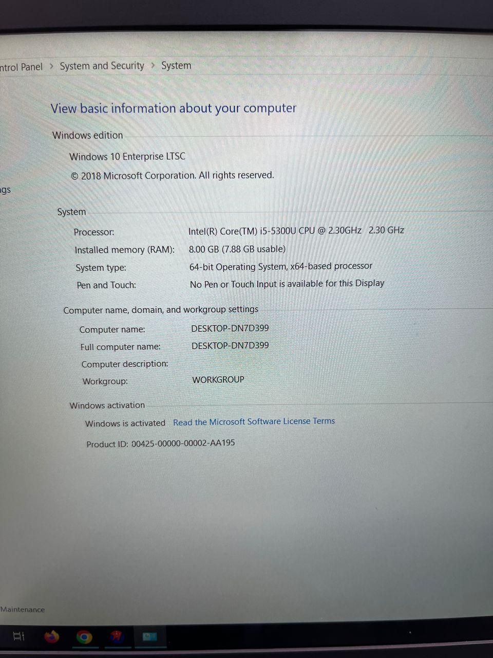 لبتاب HP|رایانه همراه|دزفول, |دیوار