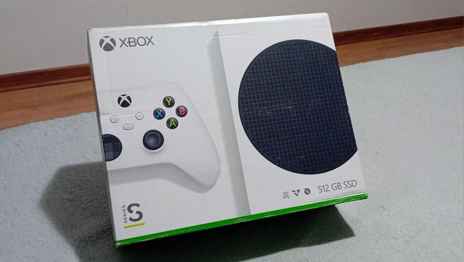 کنسول xbox series s|کنسول، بازی ویدئویی و آنلاین|شیراز, ملاصدرا|دیوار