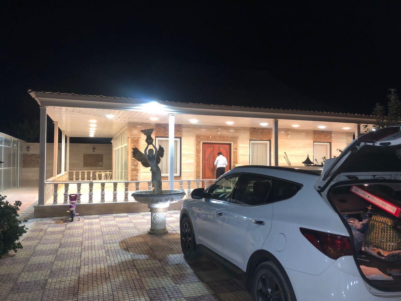 باغ ویلا استخردار مامونیه سند تک برگ|فروش زمین و ملک کلنگی|رباطکریم, رباطکریم|دیوار